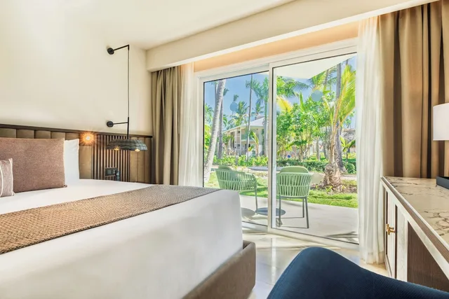 Junior Suite, Single, 2 Double Beds, Sofa، Grand Palladium Bavaro Suites Resort & Spa 1/5