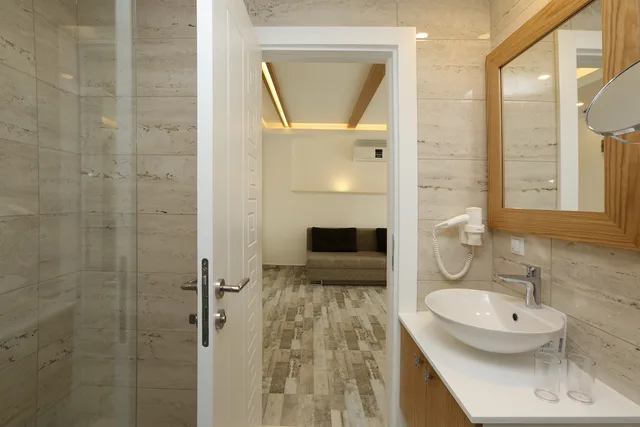 غرفة عائلية، Payam Hotel 5/5