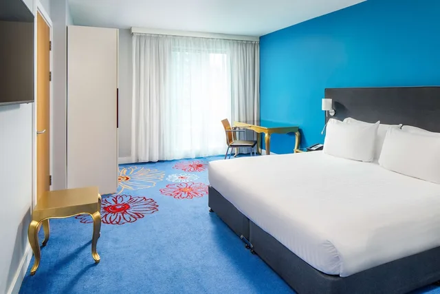 غرفة قياسية، Majestic Hotel Cardiff 2/7