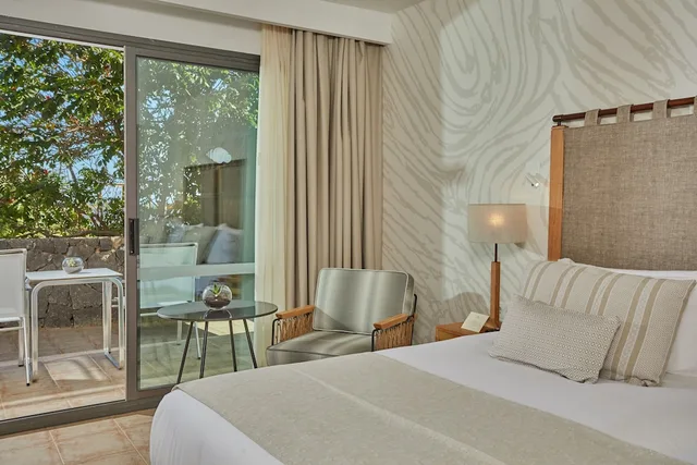غرفة بسرير مزدوج بشرفة، Secrets Lanzarote Resort and Spa - Adults Only 3/6