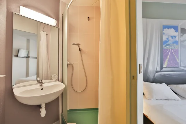 غرفة مزدوجة، B&B Hotel Montelimar Nord 5/5