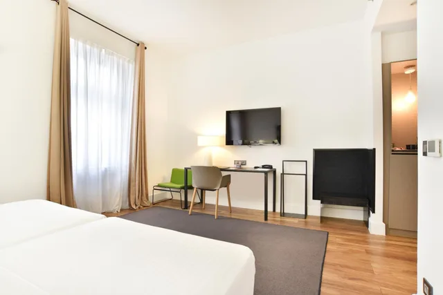 غرفة عائلية، Hotel Zenit Budapest Palace 3/10