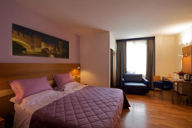 غرفة سوبيريور، Best Western Hotel Fiera Verona 1/2