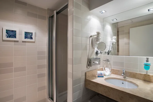Standard, Single, Double Bed, Atrium Hotel by Mellow Mood Hotels 6/7