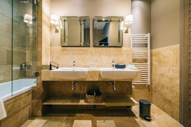 Baltaz, Suite, Balcony، Baltazar Budapest Boutique Hotel 4/4