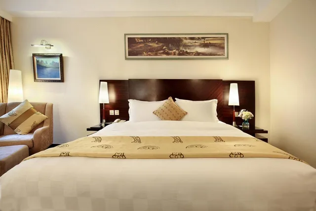 غرفة سوبيريور بسرير مزدوج، Lijiang Waterfall Hotel 1/4