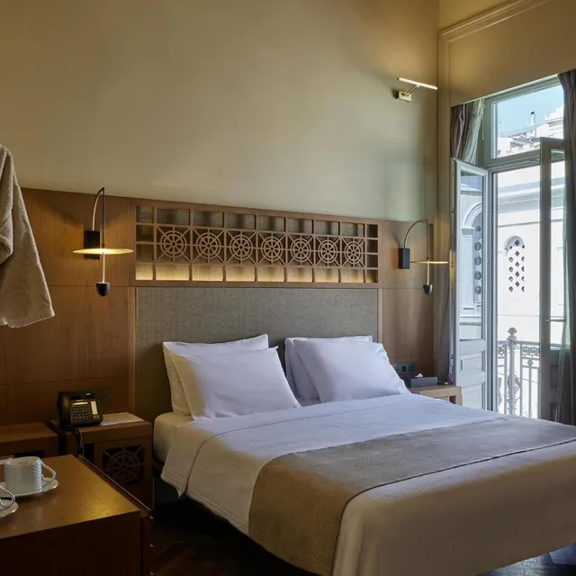 Athenian, Superior، Athens 1890 Boutique Hotel & Spa 2/10