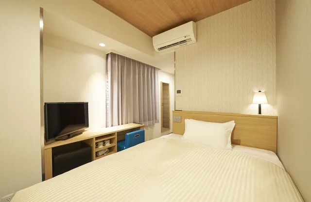 غرفة بسرير مزدوج في الملحق، Sotetsu Fresa Inn Tokyo-Tamachi 1/3
