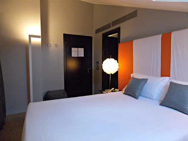 غرفة اقتصادية بسرير مزدوج، Hotel Casa Poli 2/2