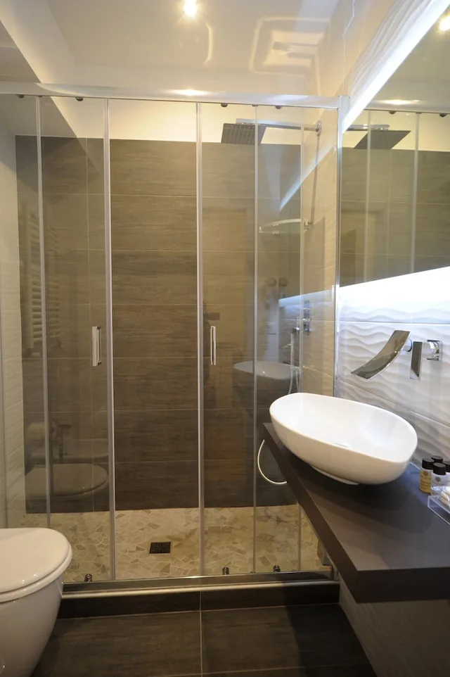 غرفة ثلاثية بسرير مزدوج وسرير فردي، My Suites Piazza Di Spagna 3/3