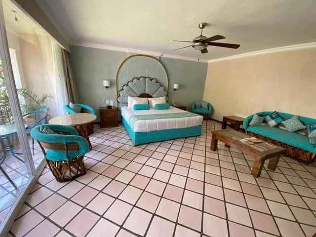 جناح بسرير كينج، Hotel Quinta las Flores 4/5