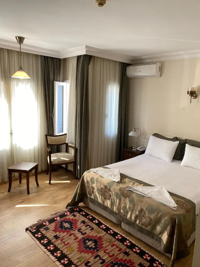 غرفة قياسية بسرير مزدوج، ALATURKA ELEGANCE 2/8