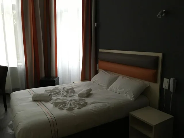 غرفة سوبيريور بسرير مزدوج، Adonis Hotel Strasbourg 1/6
