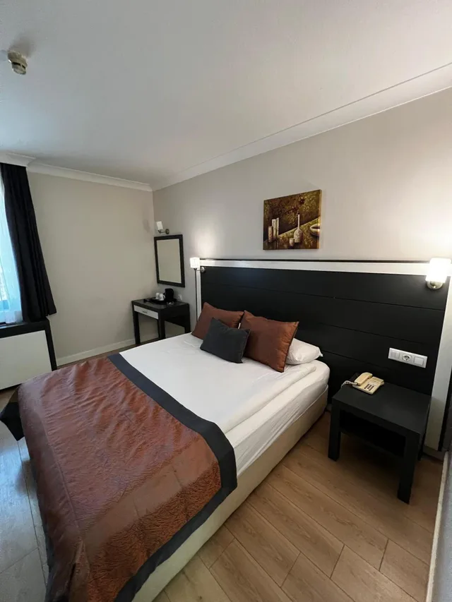 Room, Double Bed, Dafne Hotel 1/10