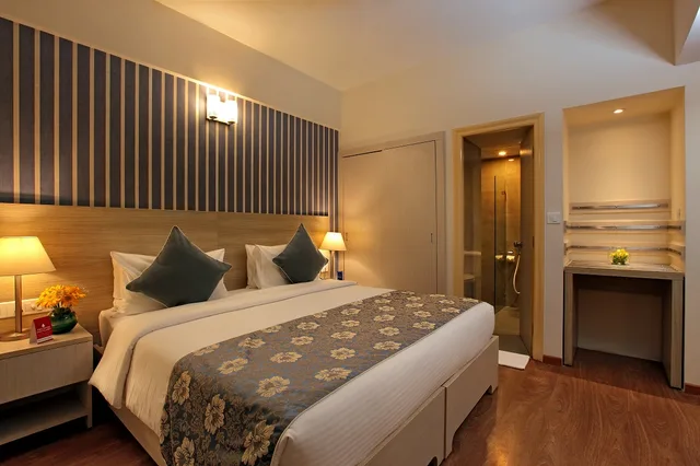جناح ديلوكس، Starlit Suites 3/6