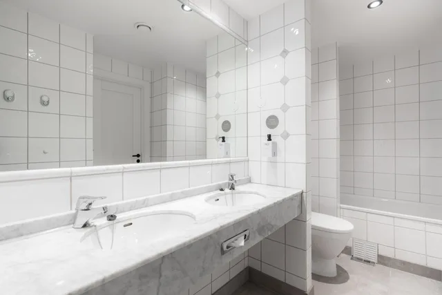 غرفة عائلية، Scandic Oslo City 7/9