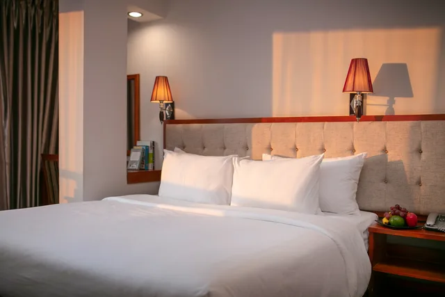 غرفة تنفيذية بسرير مزدوج، Sen Luxury Hotel 4/5