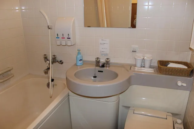 غرفة قياسية بسرير مزدوج، Bayside Square Kaike Hotel 3/3