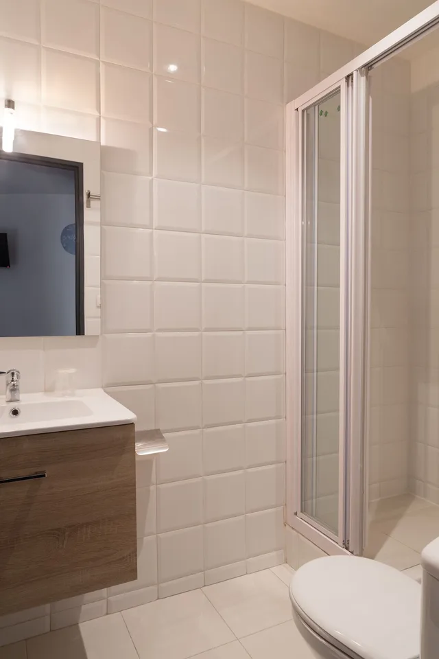 غرفة قياسية مفردة، Lille City Hotel 6/9