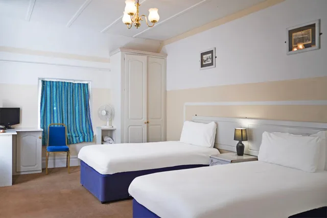 غرفة قياسية مفردة، OYO Langford Hotel, Brighton & Hove 12/18