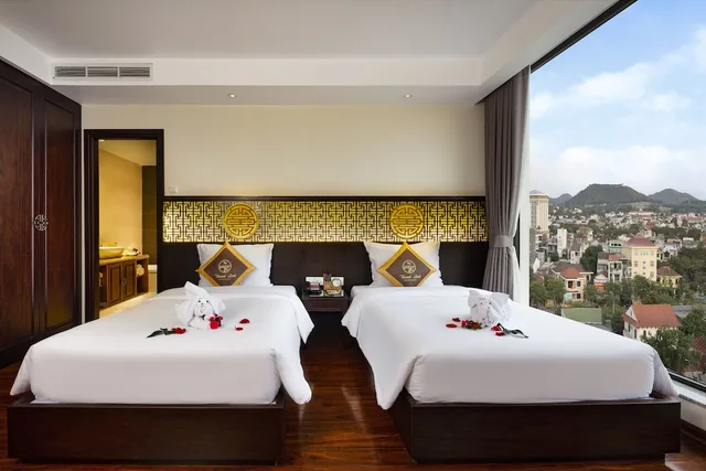 Premier, Studio, Suite, Twin Beds, Thanh Lich Royal Boutique Hotel 6/10