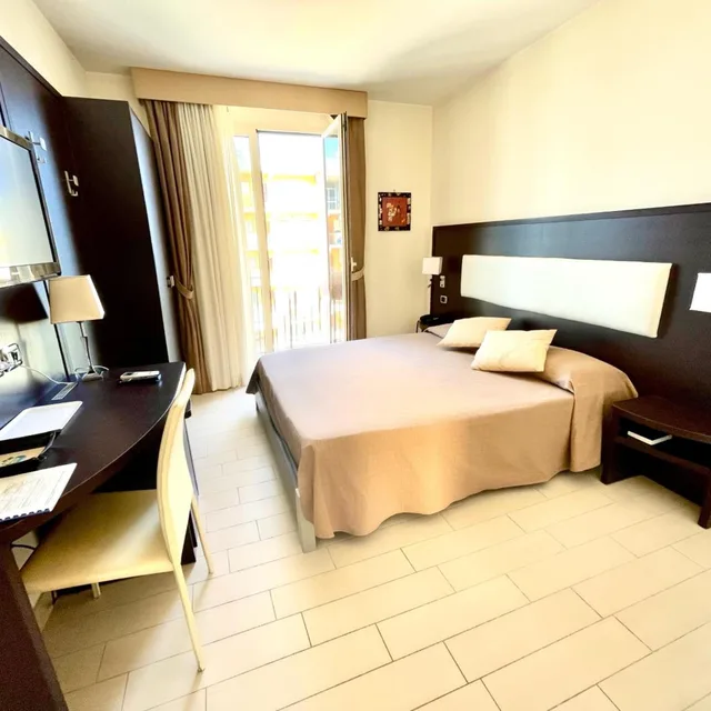 غرفة سوبيريور بسرير مزدوج، Hotel Welcome 1/6
