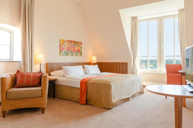 استوديو سوبيريور، Hotel Speicher am Ziegelsee 1/4