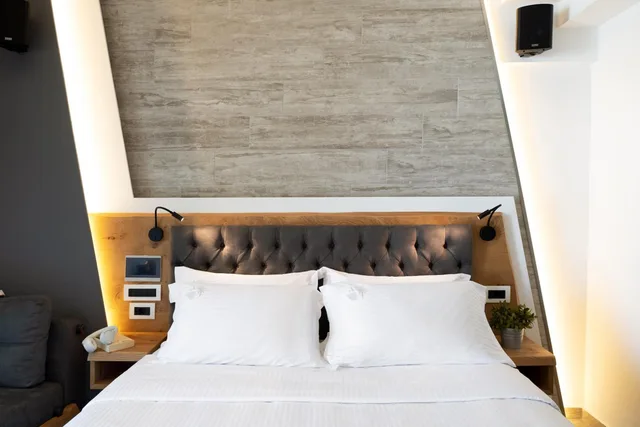Senior, Suite, Sea Front, Akti Toroni Boutique Hotel 2/9