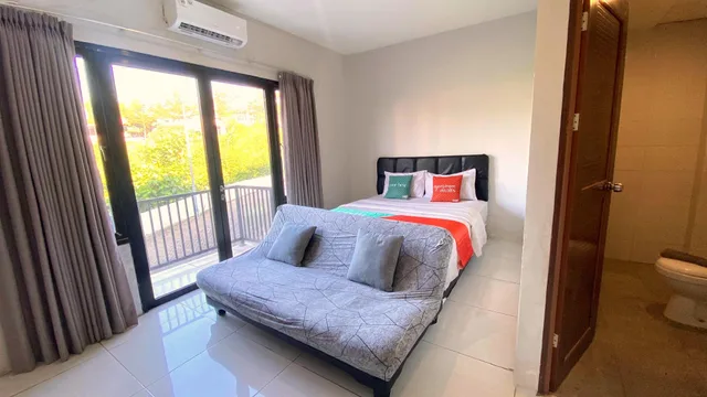استوديو تنفيذي، Jember Town Square Apartment by Calli Rooms 1/3
