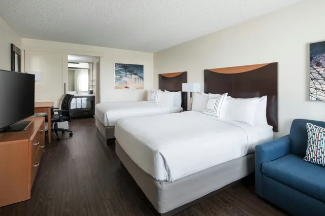 غرفة تُحدَّد حسب التوفر، Fairfield Inn By Marriott Anaheim Resort 2/5