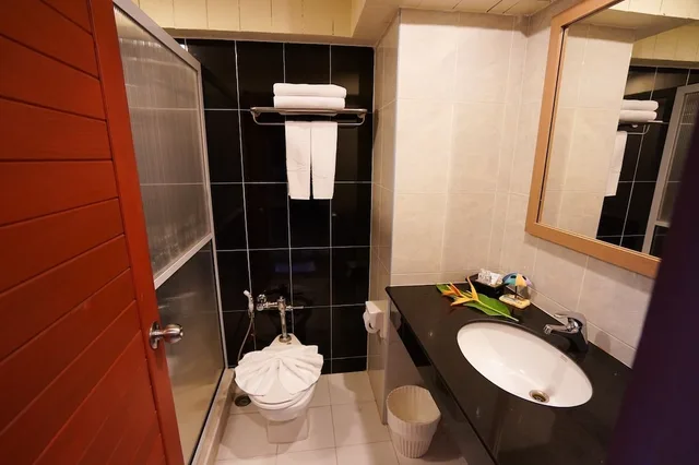 Deluxe, Double Bed, Sea View, New Travel Beach Resort 3/3