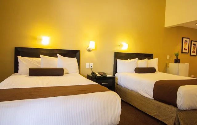غرفة تنفيذية بسرير كينج، Hotel Del Rio 1/9