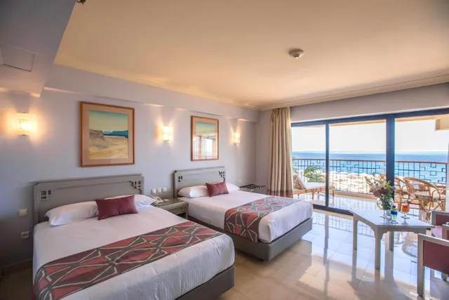 غرفة بريميوم بإطلالة على البحر، Sunrise Holidays Resort- Adults Only (Plus 16) 3/4