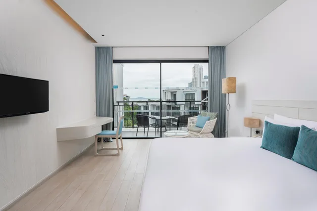 غرفة سوبيريور، Centara Life Maris Resort Jomtien 5/7