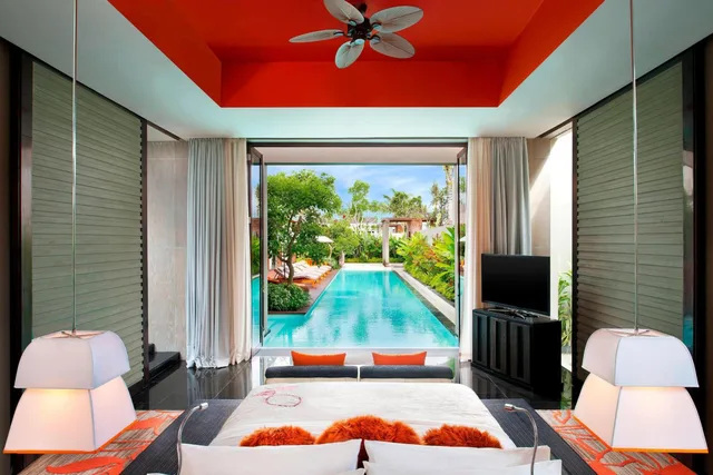3 Bedrooms, Oasis, Villa, Private Poolterrace, W Bali Seminyak 5/7