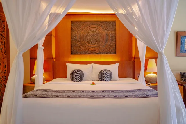 Pool Villa، Merumatta Senggigi Lombok 1/1
