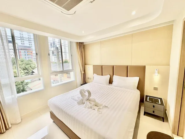 غرفة ديلوكس، ABC QQ Hotel 6/10