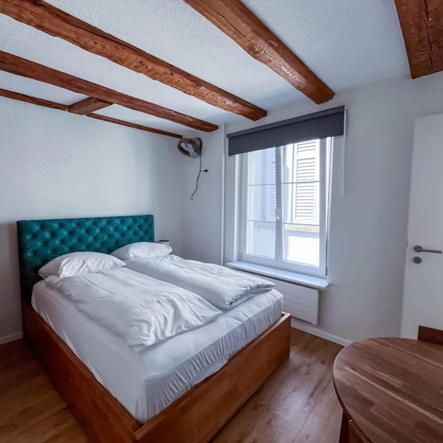 غرفة أساسية بسرير مزدوج، Statthotel 2/9