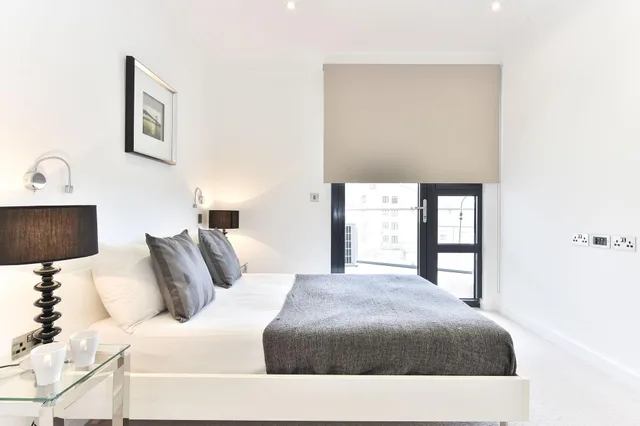 2 Bedrooms, City, Apartment, Shoreditch City Living 1/3