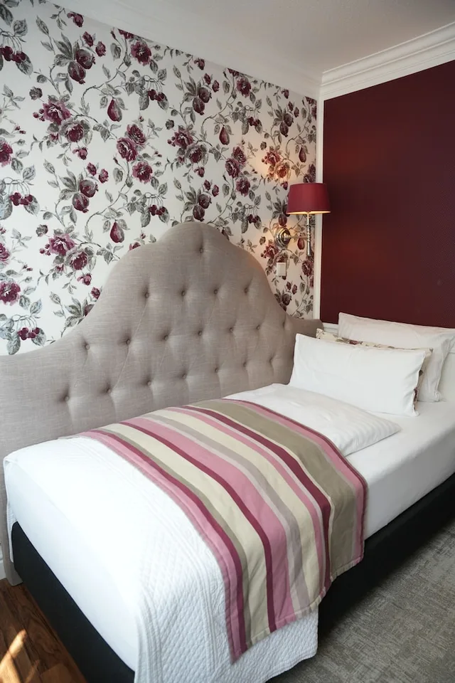 غرفة اقتصادية مفردة، Hotel Sir And Lady Astor 5/8