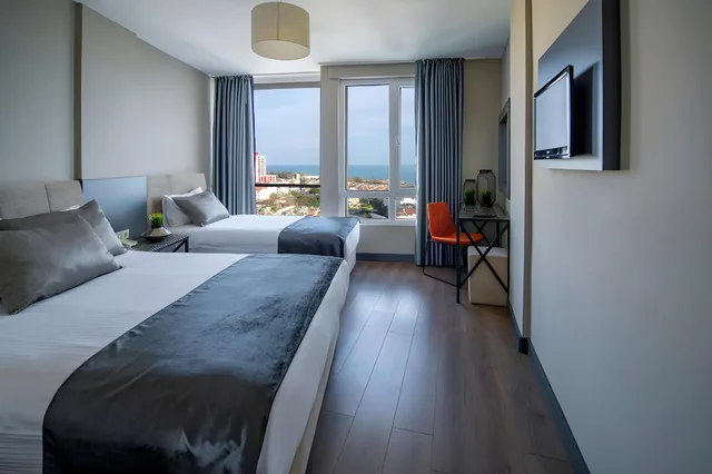 غرفة بانورامية، Tourist Hotel Antalya 1/1