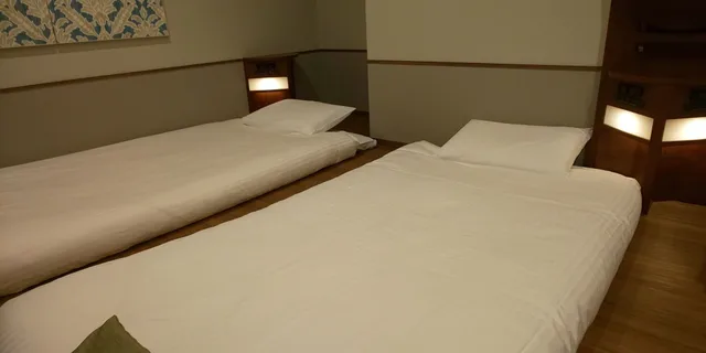 غرفة قياسية ثلاثية بفرشتي فوتون، Hotel Meldia Osaka Higobashi 6/10