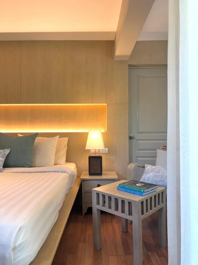 غرفة سوبيريور بسرير مزدوج أو سريرين منفصلين، Aonang All Seasons Beach Resort 2/7