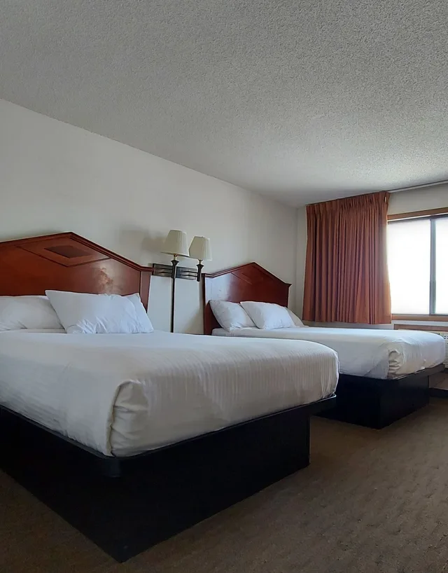 غرفة بسريرين كوين، Days Inn by Wyndham Willmar 7/10