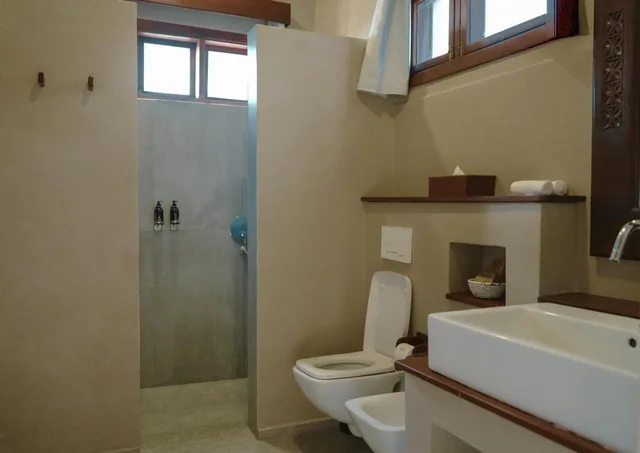 Beach Villa, Single Bed, Sea Front, with Pool, Diamonds Mapenzi Beach Zanzibar 6/9
