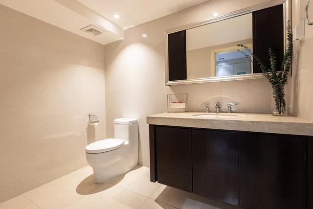 غرفة تنفيذية ثلاثية، Guangzhou Grand View Golden Palace Apartment 4/5