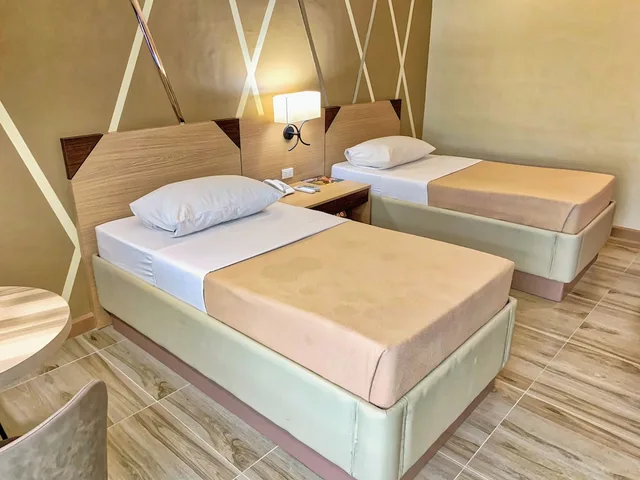 غرفة سوبيريور، New Dawn Hotel Plus 4/9