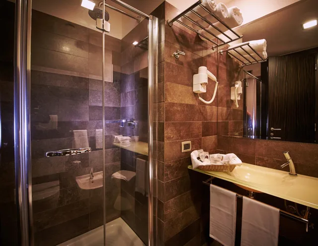 غرفة بسرير مزدوج، Hotel Pisa Valdera 8/9