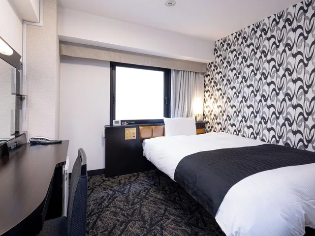 Gold, Single, Smoking، Apa Hotel Nagoya Nishiki Excellent 1/6
