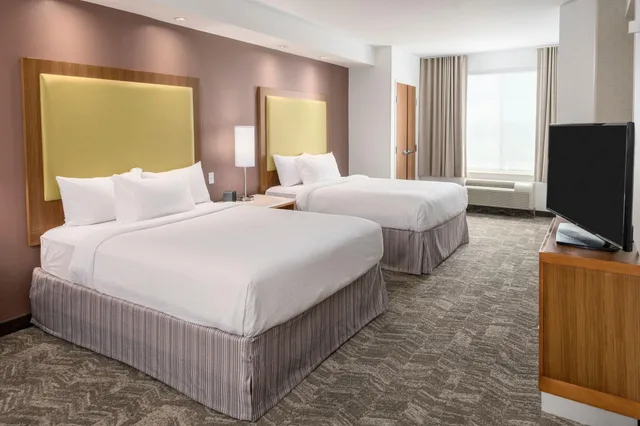 استوديو بسريرين كوين، Springhill Suites By Marriott Lafayette South At River Ranch 2/5